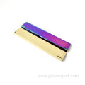 65% Keyboard Case Weight Dusk Color Machining Parts